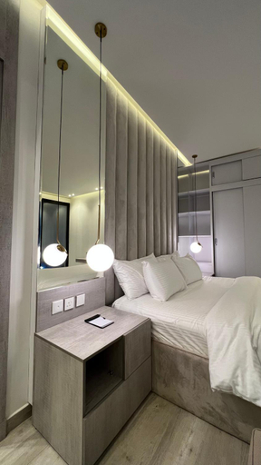 Bedroom 3, Centara Hotel Chalets, Taif