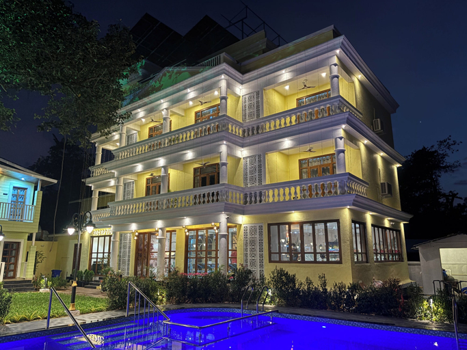 Exterior & Views 2, ILIF 2706 Western Breeze Villas, Raigarh