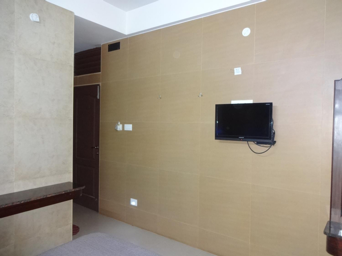 Bedroom 2, Aditya Inn, Puducherry