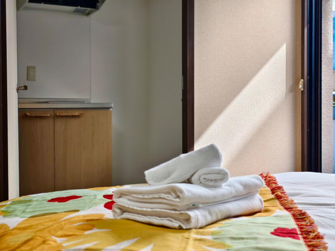 Bedroom 2, Rest collection Fushimi-Inari Kyoto, Kyoto