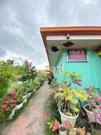 Exterior & Views, Mila's Guesthouse, Moalboal