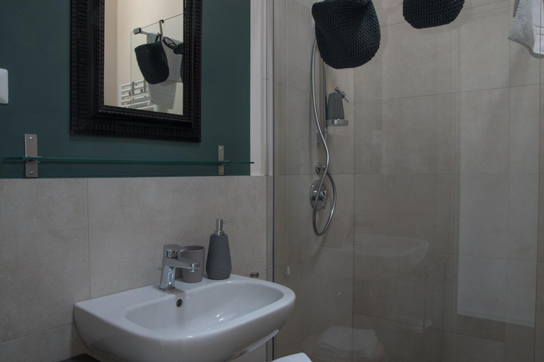 Bathroom 3, Locanda Fontanazza Osteria con Camere, Cuneo