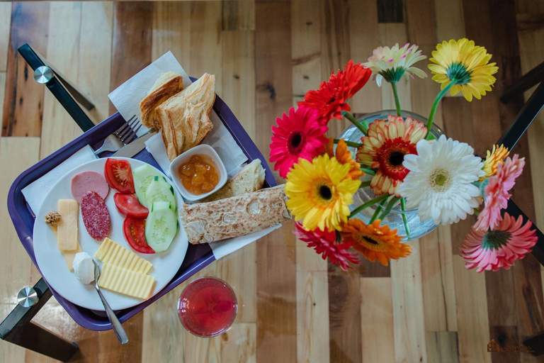 Food & Drinks 5, NOY Guest House B&B