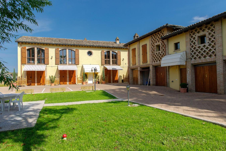 La Corte del Mulino, Parma