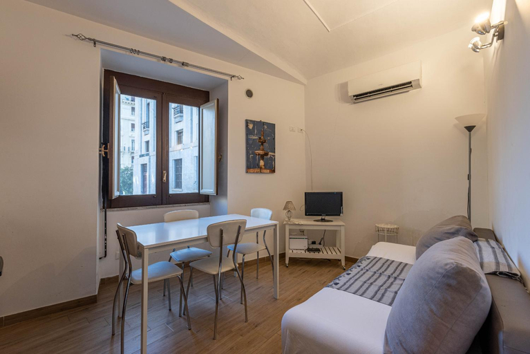 Shared lounge/TV area 5, Borsa Apartments by Wonderful Italy, Palermo