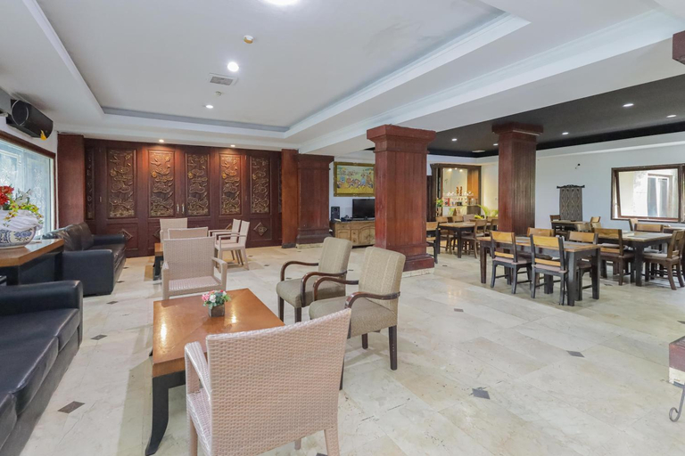 Food & Drinks 5, Taman Suci Hotel, Denpasar
