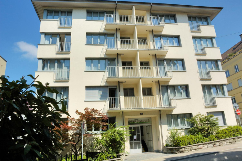 Stylish studio in city center - Crown 36, Zürich