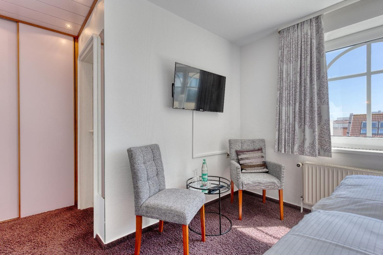 Bedroom, Strandvilla an der Kaiserwiese, Aurich