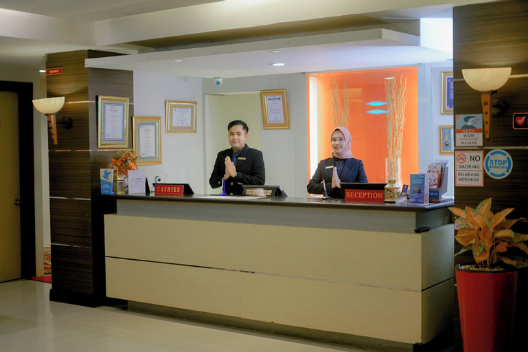 Public Area 2, Pangeran City Hotel, Padang