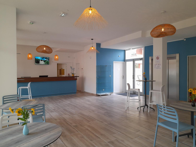 Public Area 3, VVF Residence Port-Leucate, Aude