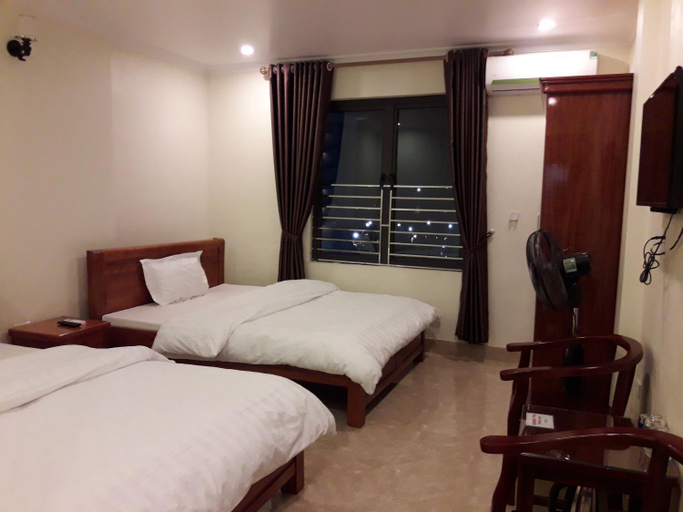 Bedroom 3, Guesthouse Anh Khang, Hạ Long