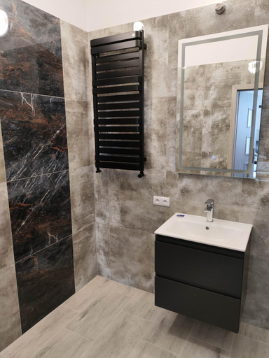 Bathroom 3, Villa Eleven, Gdynia