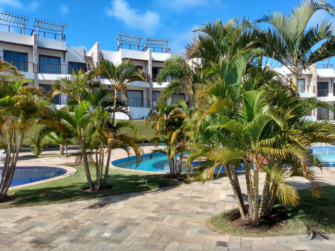 Flat Pipa Brisas do Amor, Tibau do Sul