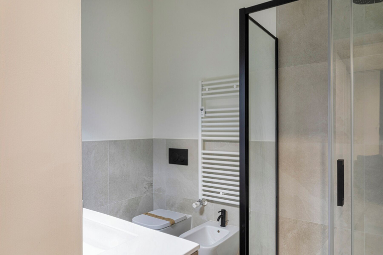Bathroom 3, Zecca Contemporary Loft, Genova
