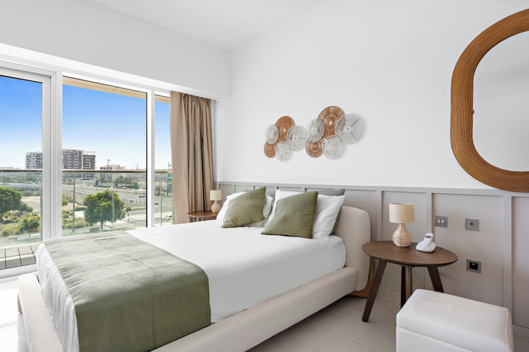 Bedroom 4, Silkhaus Al Hadeel East, Abu Dhabi City