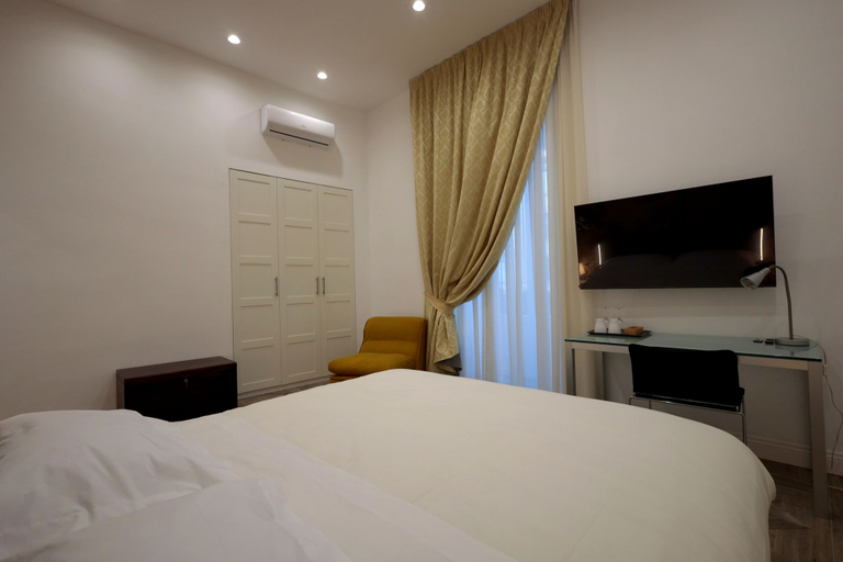 Bedroom 3, Relais Santa Lucia sul mare, Napoli