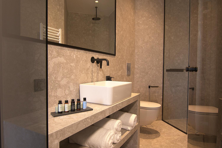 Bathroom 3, Athena Suite ( Cityzoe Athens Suites), Attica