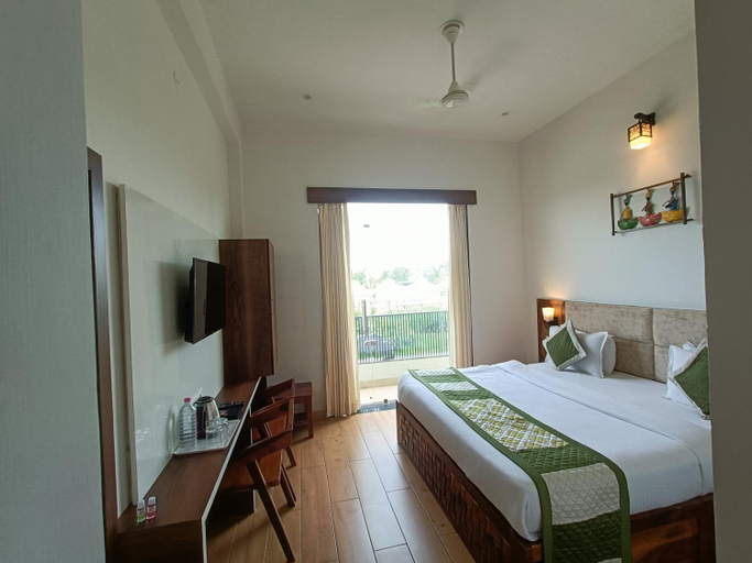 Bedroom 2, Hotel Dream Orchid, Ajmer
