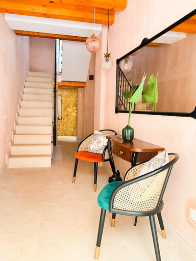 Public Area, Rua 39 fine apartments, Syracuse