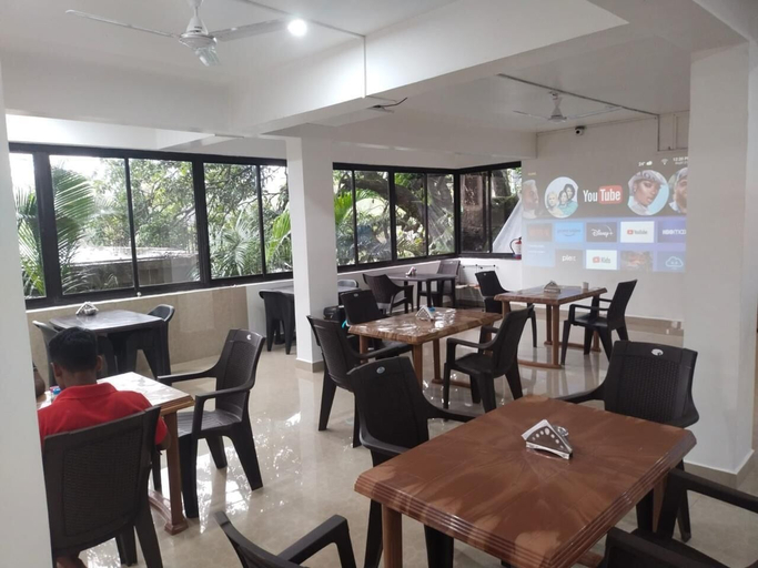 Food & Drinks, JAS HOLIDAYS MORJIM, North Goa