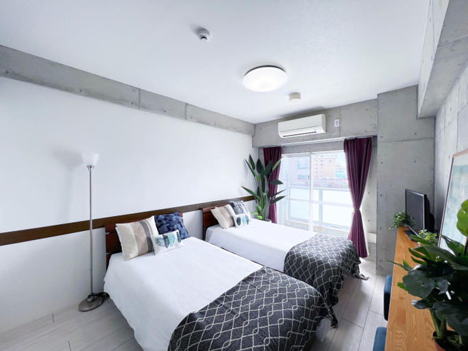 Others 5, ALBERGO-PINO Tomari, Naha