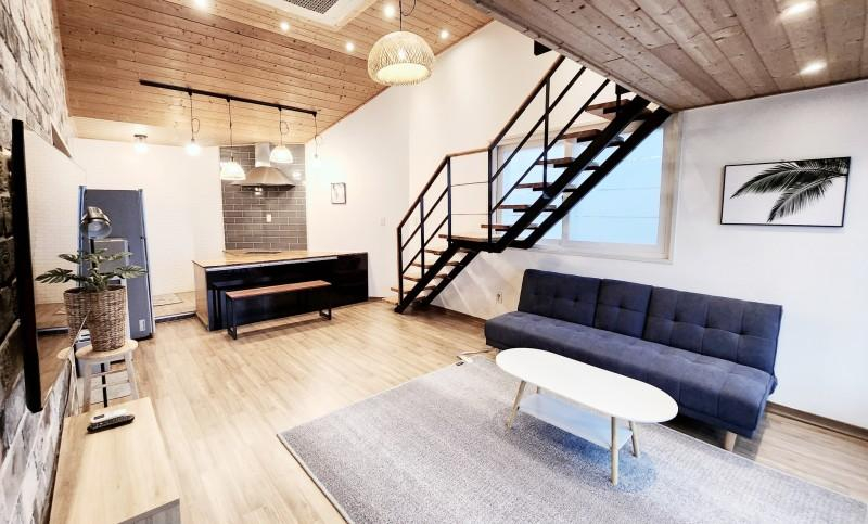4, Pohang Uni Pool Villa, Pohang