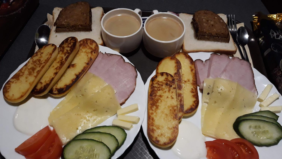 Food & Drinks 5, Daugavkrasti Hotel, Jekabpils
