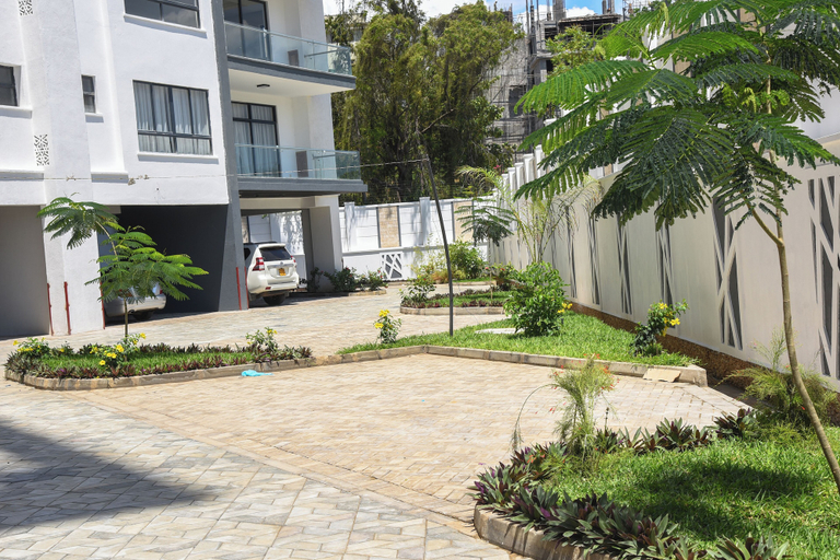 Exterior & Views 2, Mira Heights Suite & Conferencing, Nyali