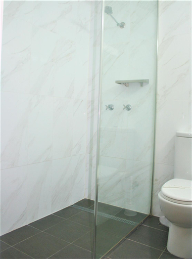 Bathroom 3, The Club Motel Armidale, Armidale Dumaresq Bal