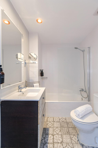 Bathroom 4, Sa Barrera - Adults Only, Baleares