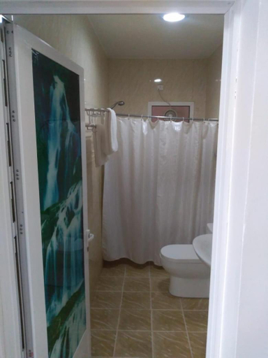 Bathroom, DREAMLAND HOTEL APARTMENT NIZWA, Nizwa