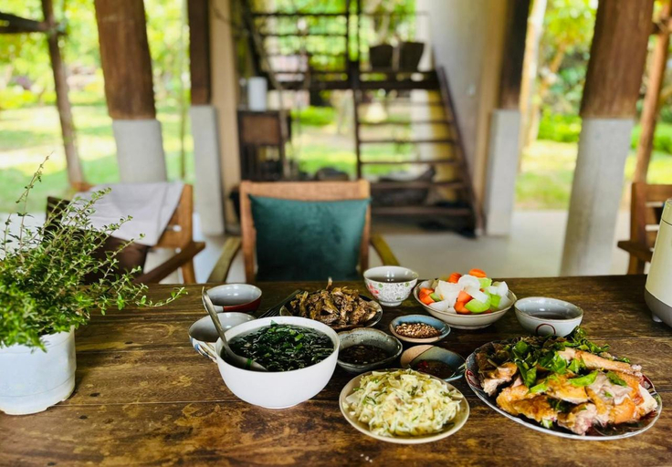 Food & Drinks 4, May Retreat - Huu Lung, Hữu Lũng