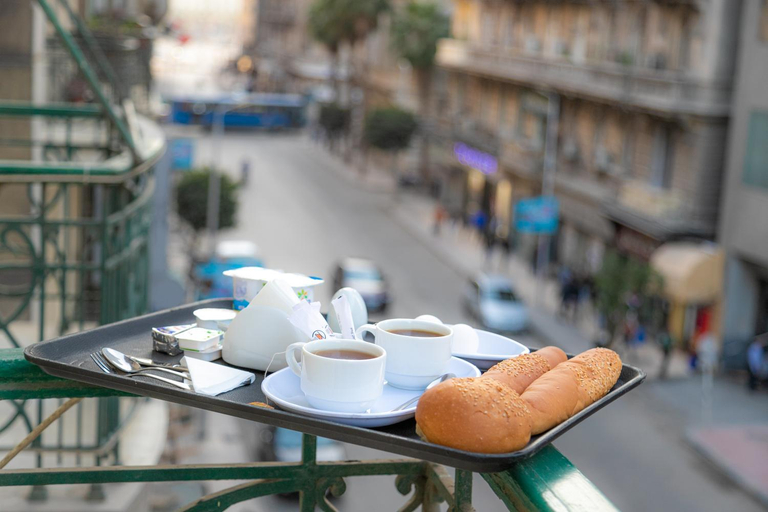Food & Drinks 5, Regency inn, Qasr an-Nil