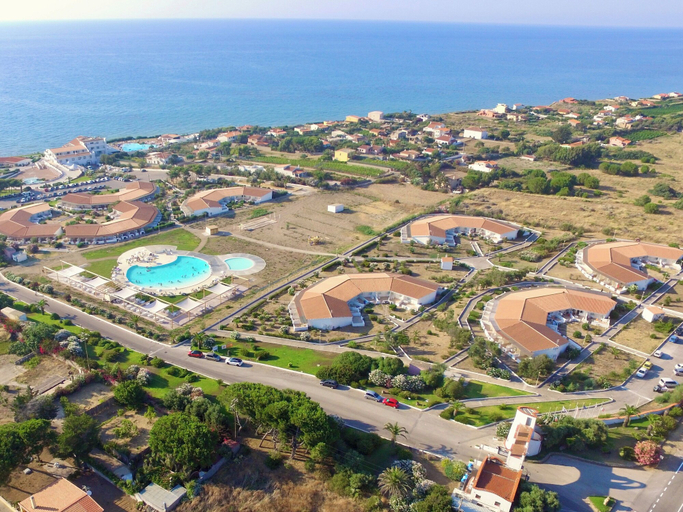 Exterior & Views 2, HOTEL E RESORT ACQUA DI MARE, Sassari
