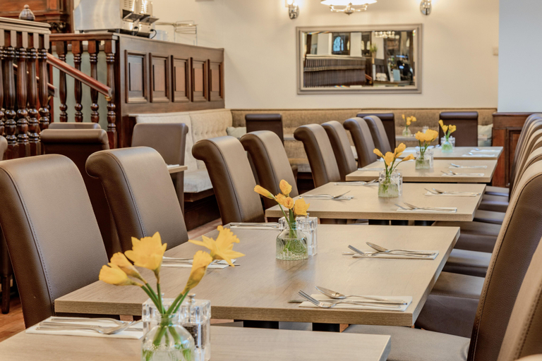 Food & Drinks 4, Bosworth Hall Hotel & Spa, Leicestershire