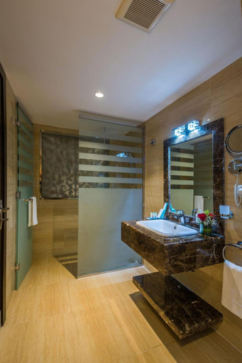 Bathroom 3, Erfad Hotel-Riyadh, Riyadh