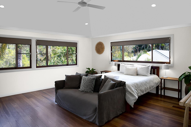 Bedroom 2, Away Guesthouse- Away on Shirley Lane, Byron