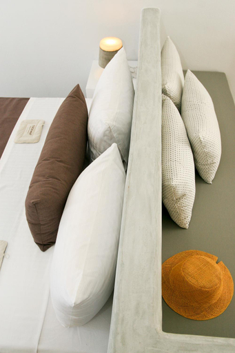 Bedroom 2, Anatoli Luxury Studios & Suites, South Aegean