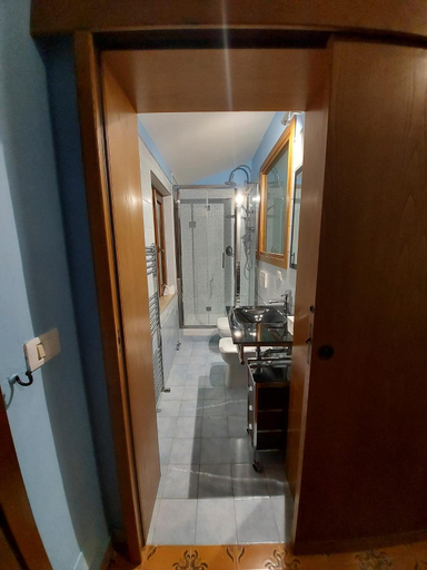 Bathroom 3, B&B Nonna Assunta, Rieti