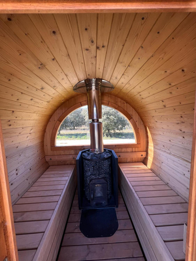 Sport & Beauty 4, NUIKI Lodges - Chambres d'hotes, Drôme