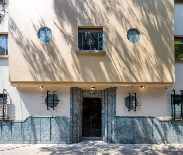 Exterior & Views 1, VICENTE SUAREZ By Mr W, Mexico City