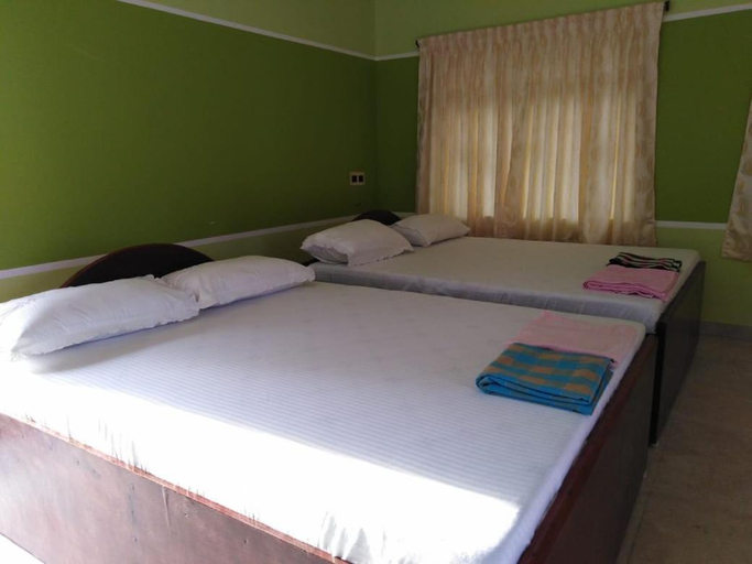 Bedroom 2, VLS Holiday Home, Kanniyakumari