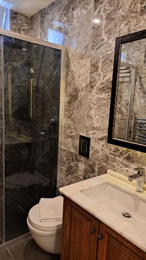 Bathroom 3, Bramasole Butik Otel, Çeşme