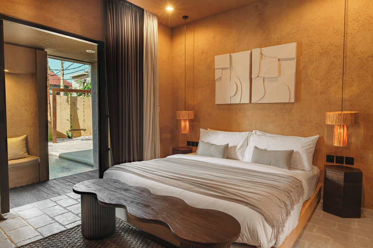 Bedroom 3, Mon X Mon at Bocoa Villas, Badung