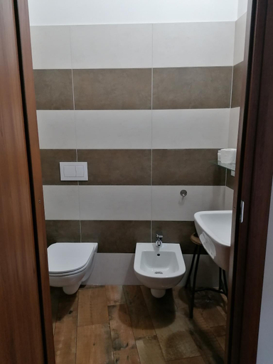 Bathroom, B&B 1938 Fanchetti, Sondrio