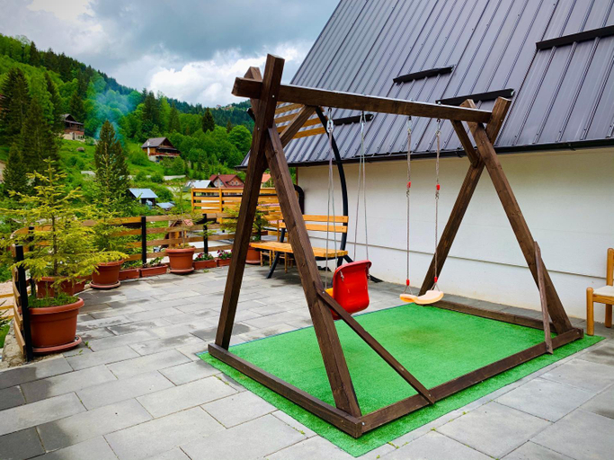 Surrounding environment 2, Art Resort, Peć