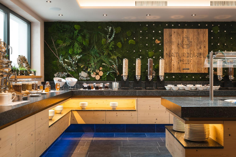 Food & Drinks 5, Das Naturjuwel, Landeck