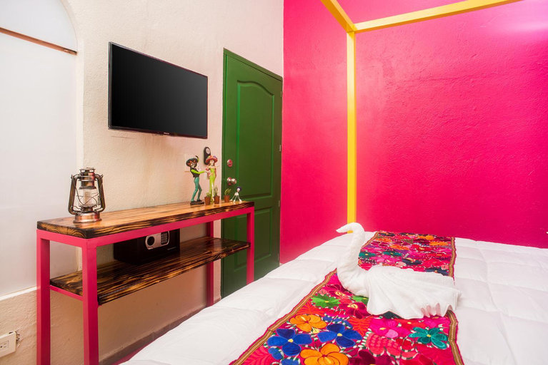 Bedroom 2, CASA MARIA MALECON, Puerto Vallarta