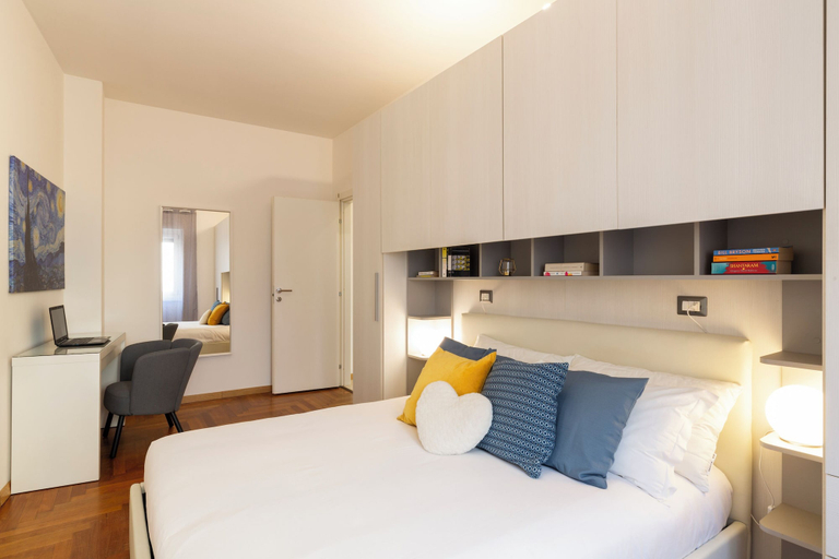 Bedroom 3, notaMi - Wonderhome - Bolivar M4, Milano