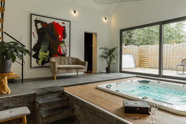 Wellness Loft Huy, Liège